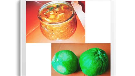 Tasty Madhala Naranga Achar Recipe By Shifans Vlogs And Craft Svc