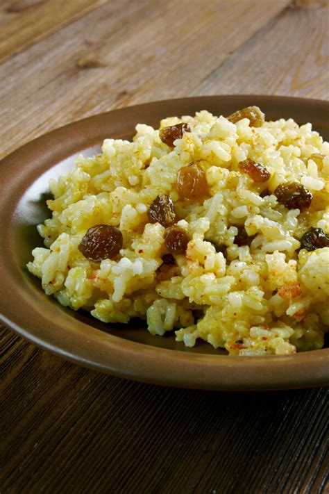 Easy lemon rice (yellow rice). Geelrys (South African Yellow Rice) Recipe | CDKitchen.com