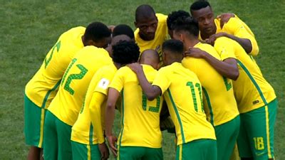 Bafana completed their 2019 calendar year with a victory over sudan in their second 2021 africa cup of nations qualifier on sunday and will now be out of action until next. Bafana gears up for Senegal - SABC News - Breaking news ...