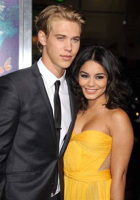 Maybe you would like to learn more about one of these? Vanessa Hudgens and Austin Butler attended the premiere of ...