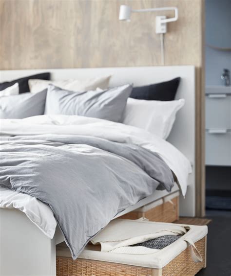 Make your dreams come true with ikea's planning tools. Minimalist luxury in a small and stylish bedroom in 2020 | Stylish bedroom, Luxury bedroom ...