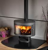Contemporary Wood Stoves