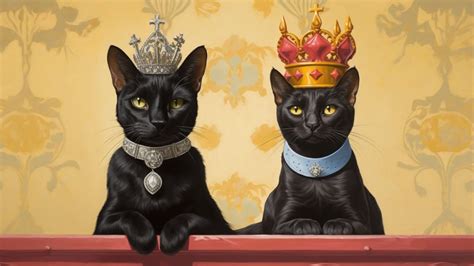 Feline Superstars 13 Famous Black Cats Who Stole The Show And Our Hearts
