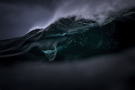 Amazing Photos Of Ocean Waves By Ray Collins Stampede Curated
