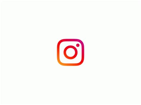 Using the free giphy fortunately several such apps exist, and one of the easiest to use, giphy cam, also happens to be free. Instagram Logo GIF - Instagram Logo SocialMedia - Discover ...