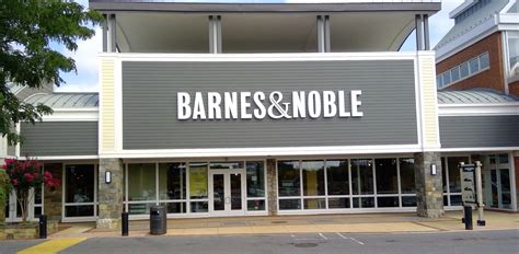 Barnes & Noble’s relocated Rockville store opens Wednesday - WTOP News