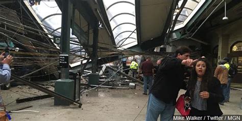 Engineer In Nj Train Crash Had Undiagnosed Sleep Apnea