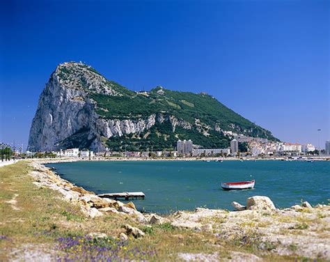 Gibraltar is a british overseas territory located at the southern tip of the iberian peninsula. EU Gibraltar - Spain will not claim Rock from UK after Brexit | World | News | Express.co.uk