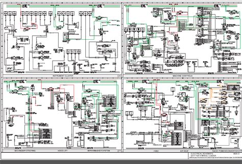 Case 521f Tier 4 Wheel Loader Electrical Schematic Pdf Download