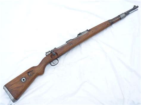 Deactivated Mauser K98 Infantry Rifle 1944 Dated Sold