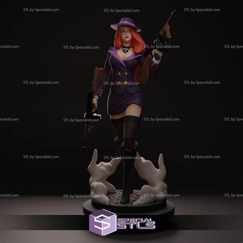 miss fortune crime city specialstl