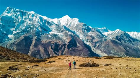 Le Tour Des Annapurnas Voyage Népal Huwans