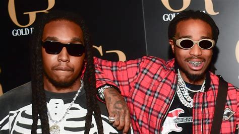 Quavo And Takeoff Pay Homage To Six Iconic Rappers On Their New Album