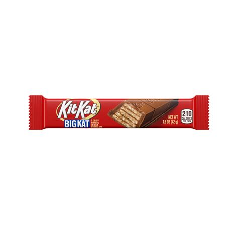 Kit Kat Big Kat Milk Chocolate Candy Bar 15 Oz