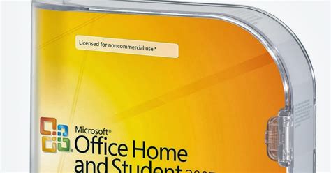 Microsoft Office 2007 Home And Student Edition Free Download With