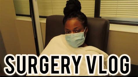 Sono Bello Surgery Day Vlog Youtube