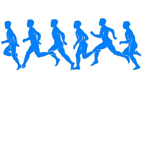 Runners Png Svg Clip Art For Web Download Clip Art Png Icon Arts
