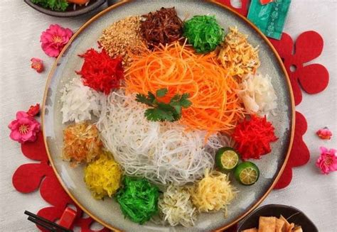 10 Unique Yusheng In 2019 For A Pork Sperous Chinese New Year