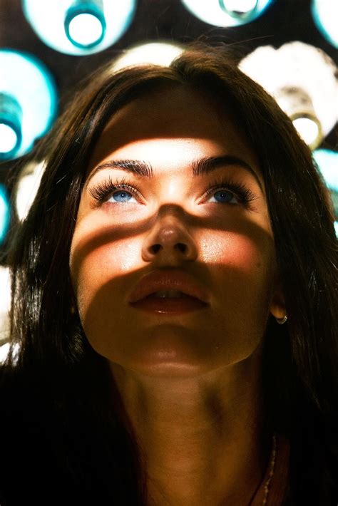 Most of the scene where megan fox appears in film transformers. Celebrities, Movies and Games: Megan Fox - Transformers Movie Stills