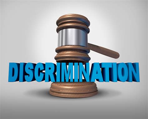 Anti Discrimination Policy Tips