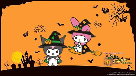 Details More Than 72 Kuromi Halloween Wallpaper In Coedo Vn