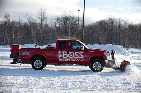 Boss Snow Plows Burke Landscape Supply 610 494 9600