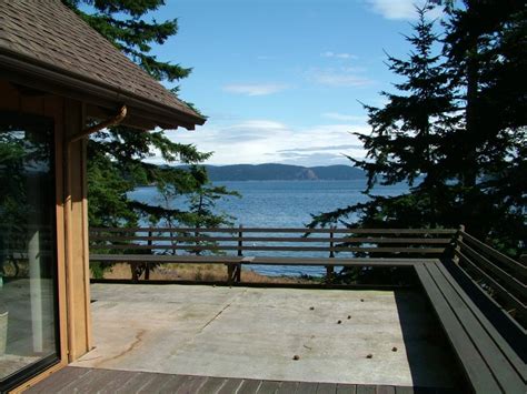 Tiny Home Tour Rustic Cabin In Orcas Island Hgtv