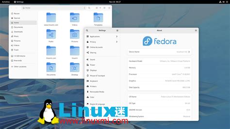 Fedora 37 发布，coreos 和 Cloud 成为正式版 Linux迷