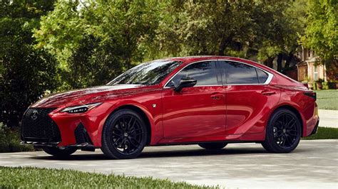 2021 Lexus Is Starts At 39900 Is 350 F Sport Asks 42900