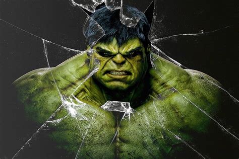 O Incrivel Hulk Poster Em Lona 60x90cm Medalha Shield R 6500 Em