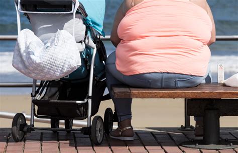 Almost Half Of All Americans Are ‘obese And 1 In 10 Are ‘severely Overweight The Sun