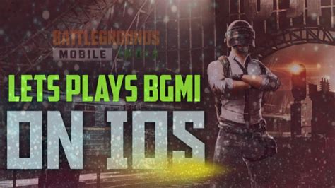 5 hours ago · battleground mobile india ios download link by clicking here. BGMI IN iOS - BATTLEGROUND MOBILE INDIA - BGMi Live 🔴 ...