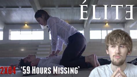 Jacob starts to see just how deep the rabbit hole goes. Elite Season 2 Episode 4 - '59 Hours Missing' Reaction ...