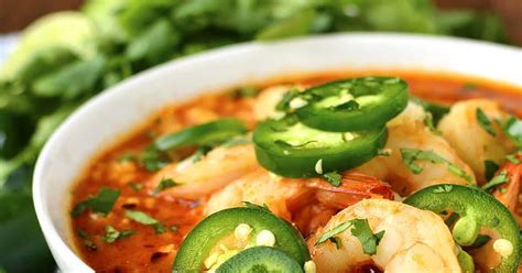 10 Best Mexican Spicy Shrimp Soup Recipes Yummly