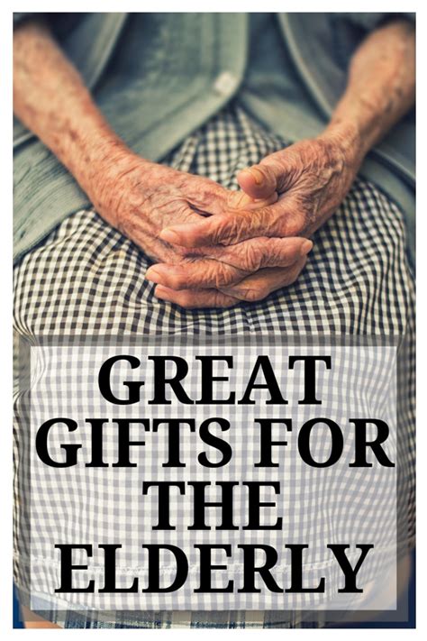 Free shipping on orders over $25 shipped by amazon. Useful Gift Ideas for the Elderly | Holidappy