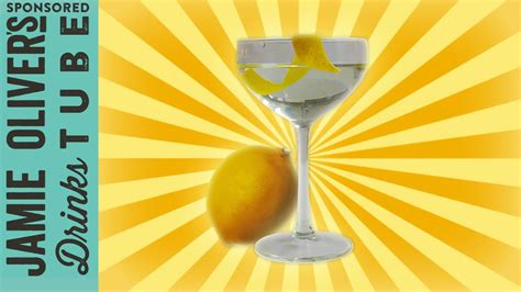 How To Make A Lemon Twist Garnish Rich Hunt One Minute Tips Youtube