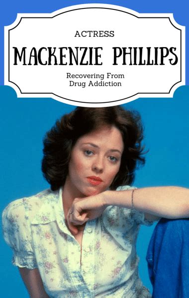 Dr Oz Mackenzie Phillips And Surgeon General On Addiction