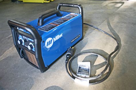 In The Shop With Millers Millermatic 211 Mig Welder Autocentric Media
