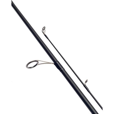 Daiwa Ninja Spin Rod Ft Piece G Mlfs In Black
