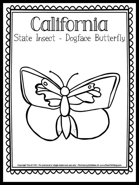 50 Best Ideas For Coloring Dogface Butterfly Coloring Page
