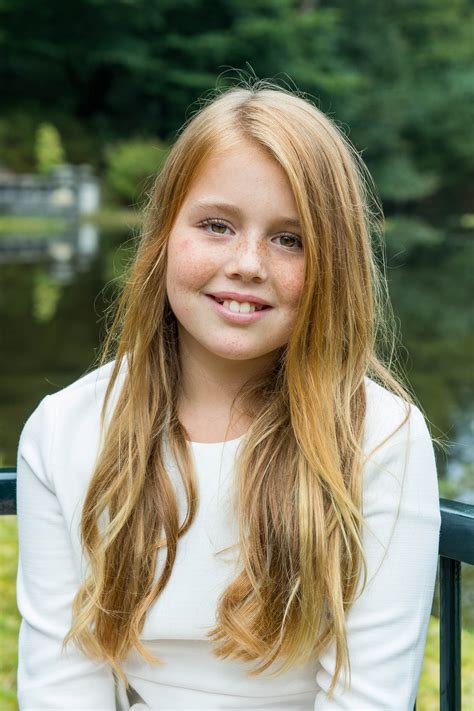 Photographs Of Princess Alexia Photos Royal House Of The Netherlands