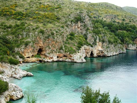 Marina di camerota (sa) sito turistico di appartamenti centralissimi, a pochi metri dal mare, in affitto nei mesi estivi; Viaggio verso la costa orientale - Playa el Flamingo