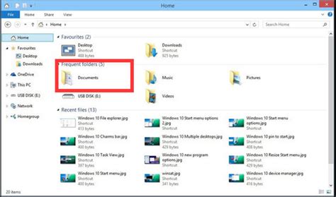 How To Restore Missing Documents Folder In Windows 11