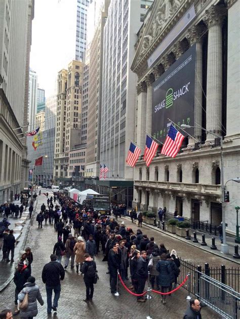 52 week high for dean foods company $2.15 and the low $0.01. Shake Shack debuts on NYSE, price rises dramatically - NY ...