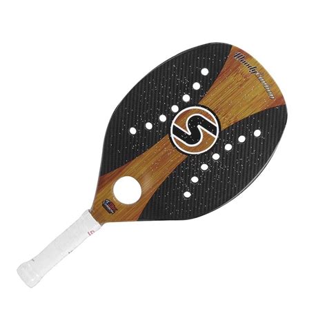 Raquete De Beach Tennis Sexy Woody Carbon