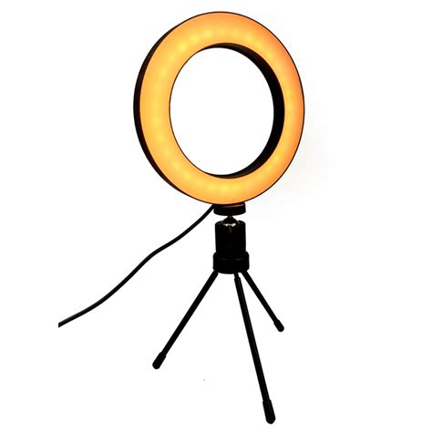 Ring Light De Mesa Mais Vaidosa Ring Light De Mesa Importados