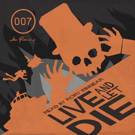 Live and let die is originally a song written by paul mccartney. Live and Let Die Audiobook - Ian Fleming