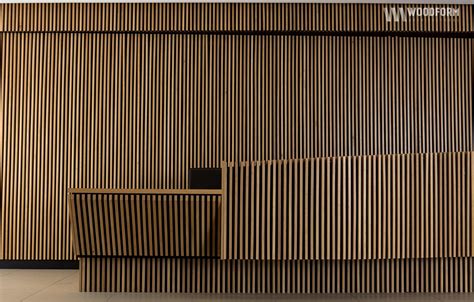 Inspirational Interior Vertical Wall And American White Oak Timber