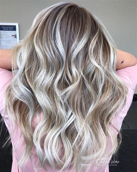 Whether you have light brown or dark chocolate brown hair. 50 Pretty Ideas of Silver Highlights to Try ASAP - Hair ...