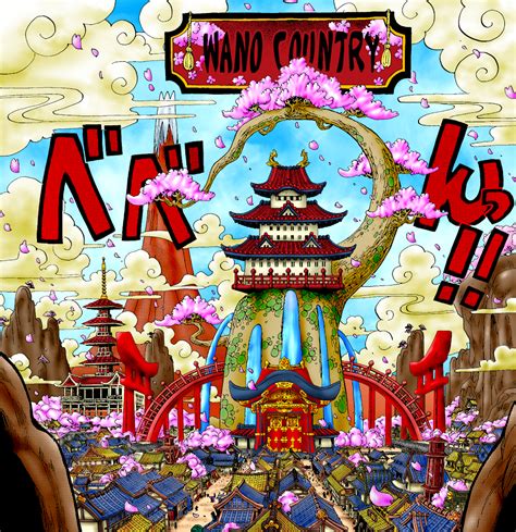Download previewone piece wano wallpaper. Arc wano starts! 🔥 | Anime